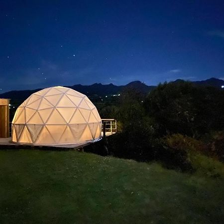 La Meca Glamping Hotel Guasca Kültér fotó