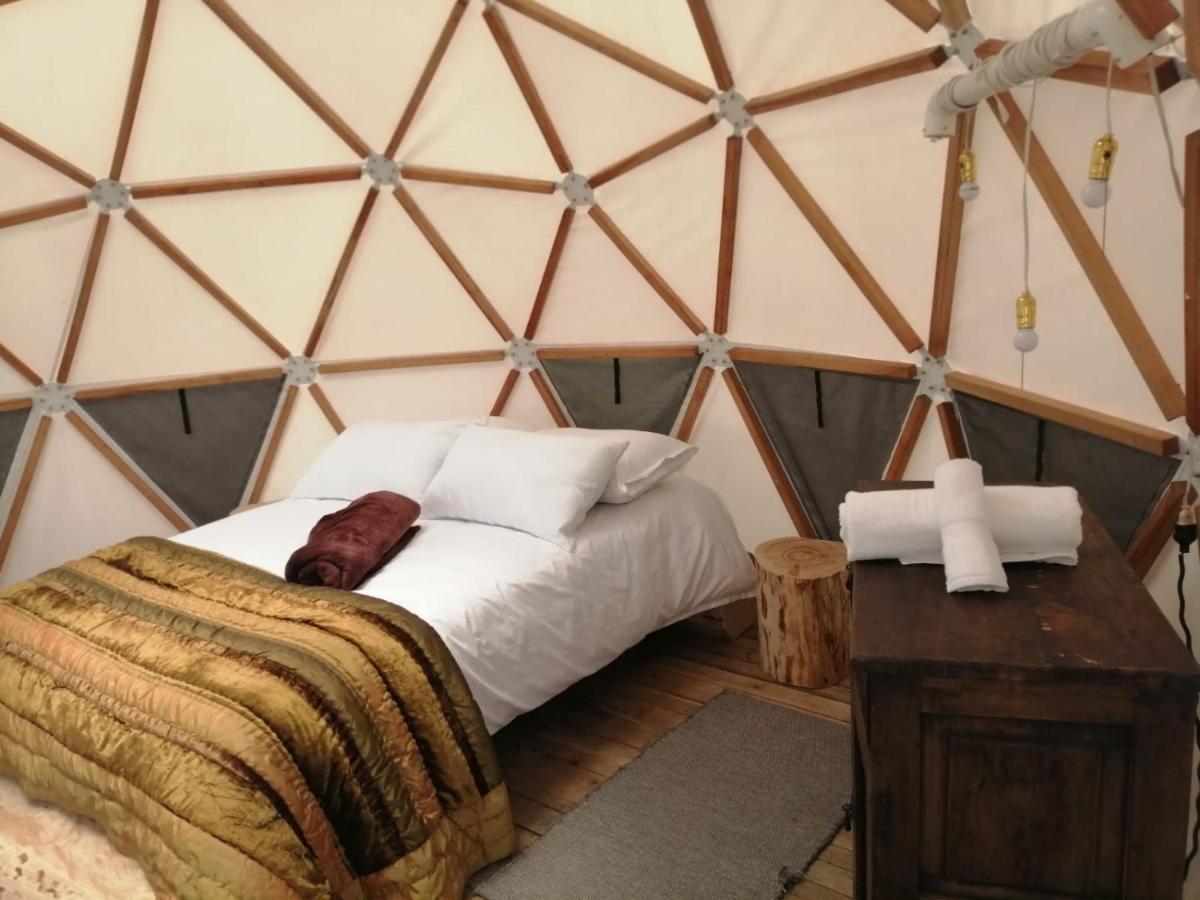 La Meca Glamping Hotel Guasca Kültér fotó