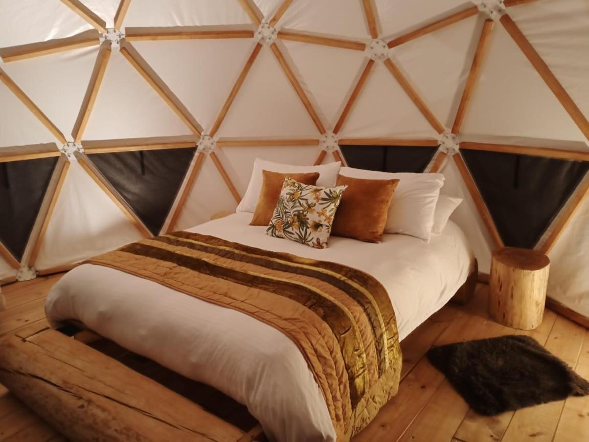 La Meca Glamping Hotel Guasca Kültér fotó