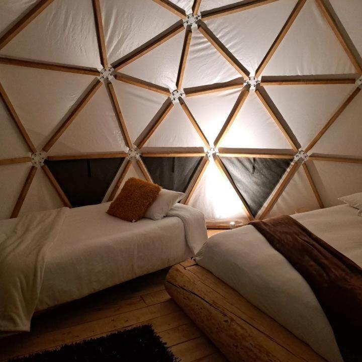 La Meca Glamping Hotel Guasca Kültér fotó